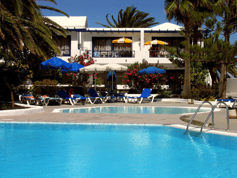Apartamentos Playamar Puerto del Carmen  Exterior foto