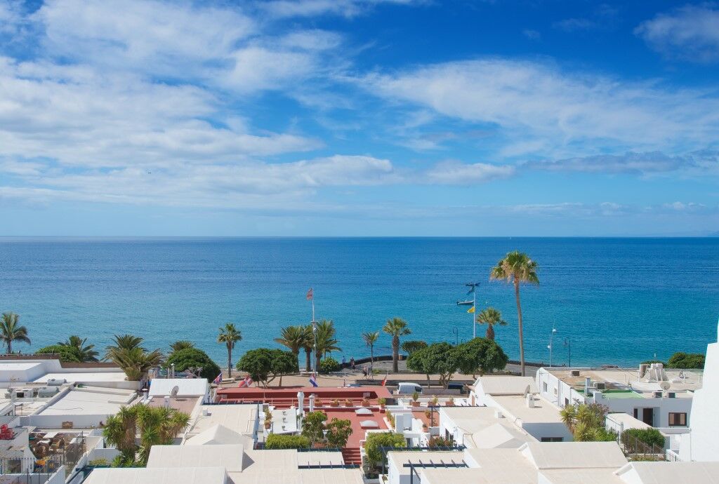 Apartamentos Playamar Puerto del Carmen  Exterior foto